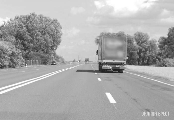 Пьяного белоруса-дальнобойщика с 2,6 промилле задержала польская полиция