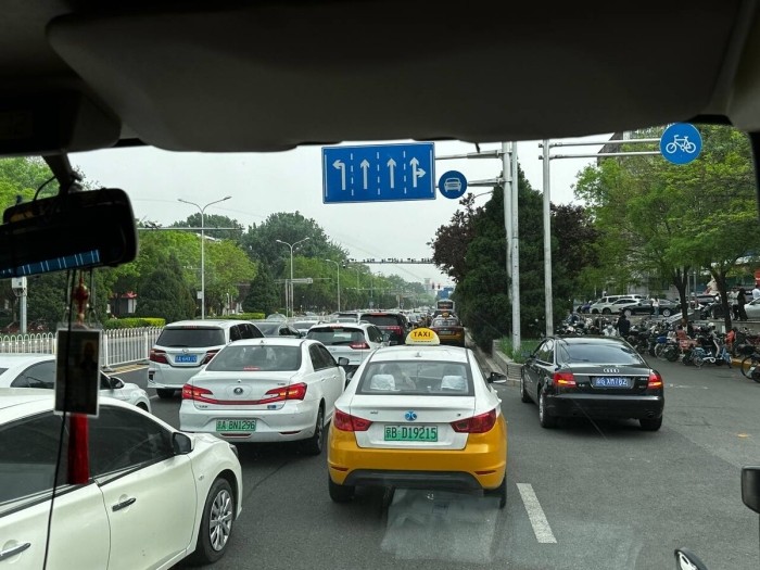 На каких машинах гоняют сами китайцы? Удивитесь, но в топе не только бренды из КНР!