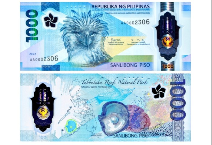 Эксперты выбрали самую красивую купюру в мире. На ней звезда спорта