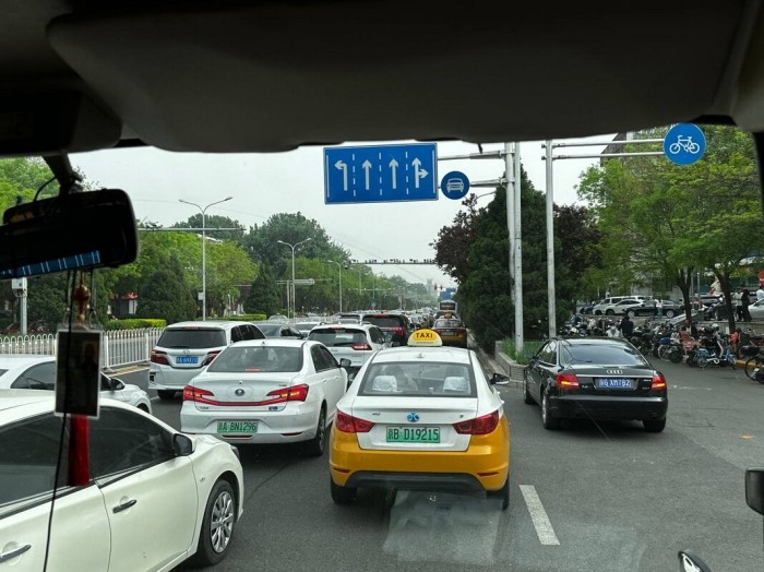 На каких машинах гоняют сами китайцы? Удивитесь, но в топе не только бренды из КНР!