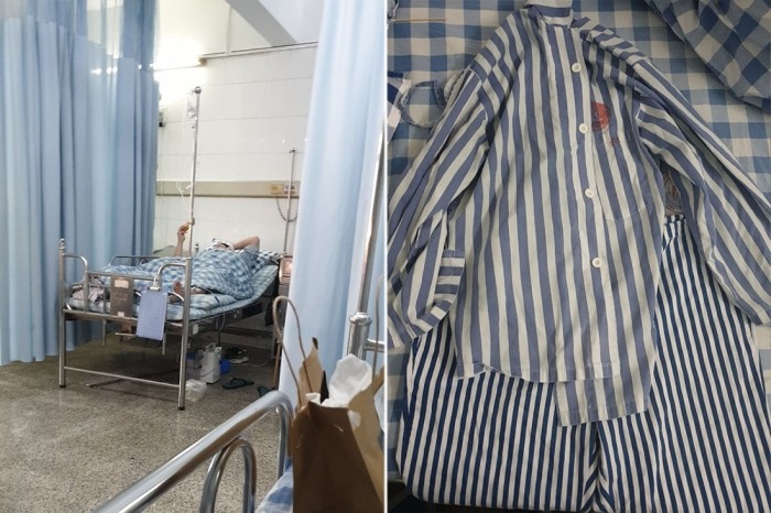 Белорус попал в аварию в Китае и испытал на себе особенности местной медицины