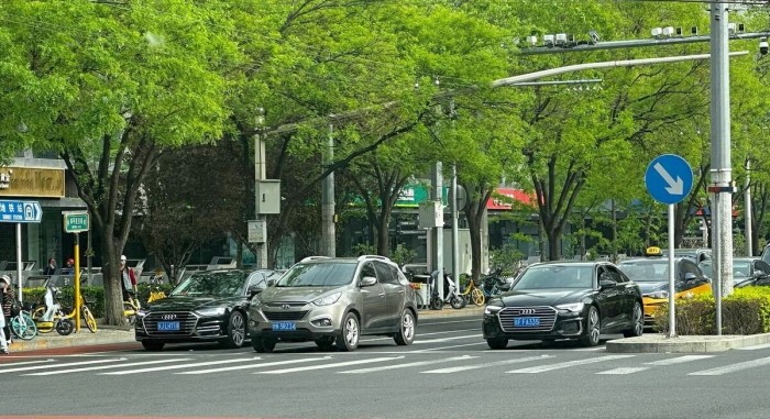 На каких машинах гоняют сами китайцы? Удивитесь, но в топе не только бренды из КНР!