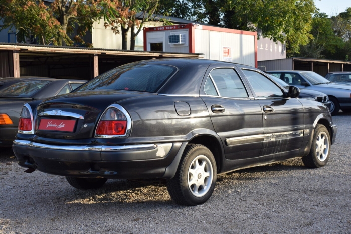 В Венгрии продают очень редкую «Волгу» из 2000-х. Сколько просят?